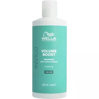 Шампунь Wella Bodifying Shampoo, 500 ml