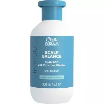 Шампунь Wella Clean Shampoo, 300 ml