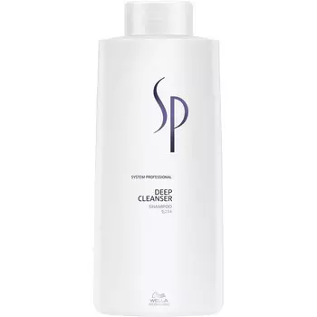 Шампунь Wella Deep Cleanser Shampoo, 1000 ml