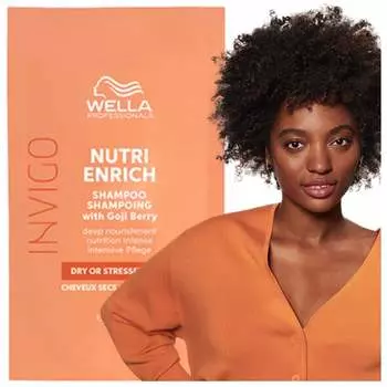 Шампунь Wella Invigo Enrich 15 мл