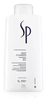 Шампунь Wella Professionals SP Deep Cleanser