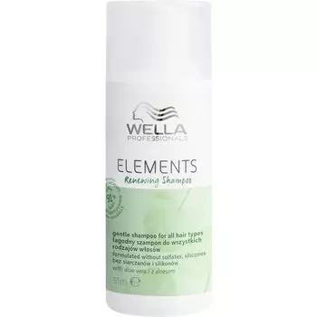 Шампунь Wella Renewing Shampoo, 50 ml