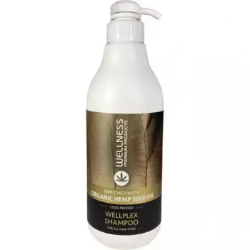 Шампунь Wellplex 1 литр Wellness