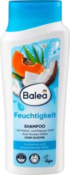 Шампунь влажный 300мл Balea