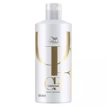 Шампунь, возвращающий блеск волосам, 500 мл Wella, Oil Reflections