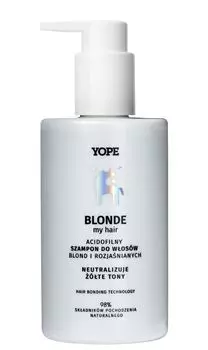 Шампунь Yope Blonde, 300 мл