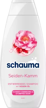 Шампунь Зейден-Камм 400мл schauma