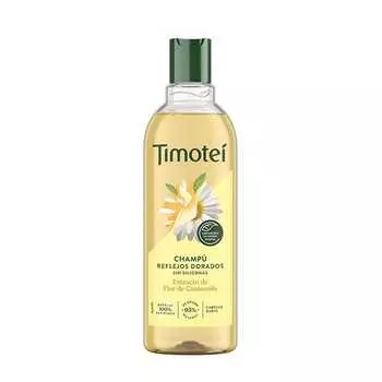 Шампунь «Золотые отражения» 400 мл Timotei