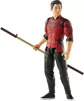 ШАН ЧИ 15 см Коллекционная фигурка Легенда о десяти кольцах из серии Hasbro Marvel Legends для детей от 4 лет, F0247 Funko POP!