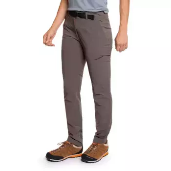 Shandur Th Trangoworld женские длинные брюки, коричневый