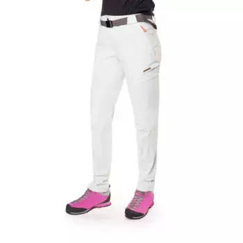 Shandur Trangoworld женские длинные брюки, светло-серый