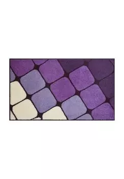 ШАНГА коврик для ванной Grund, flieder