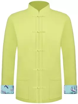 Shanghai Tang тан кашемир, зеленый