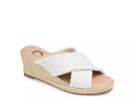 Shanni Espadrille Сандалии Journee, Grey