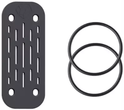 Крепежная система Shapeheart для мотоцикла