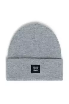 Шапка 1001-0759-OS Abbott Beanie Herschel, серый