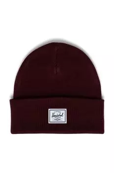 Шапка 1065-1817-OS Elmer Beanie Herschel, красный