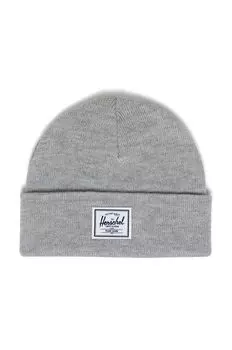 Шапка 1225-0478-OS Elmer Beanie Herschel, серый