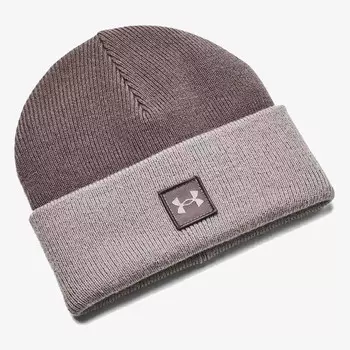 Шапка 1379990 Under Armour, серый
