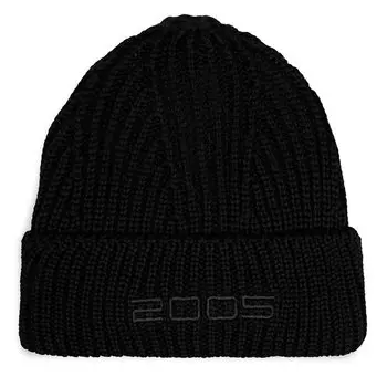 Шапка 2005 BasicBeanie, черный