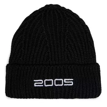 Шапка 2005 BasicBeanie, черный