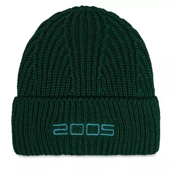 Шапка 2005 BasicBeanie, зеленый
