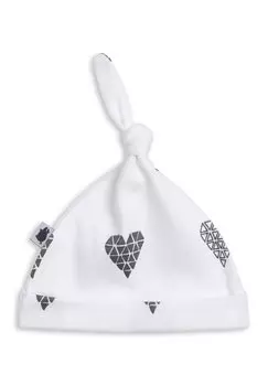 Шапка 2 PACK Pink No More, цвет white dark grey