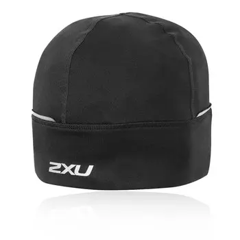 Шапка 2XU Run, черный