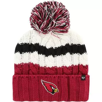 Шапка 47 Arizona Cardinals, белый