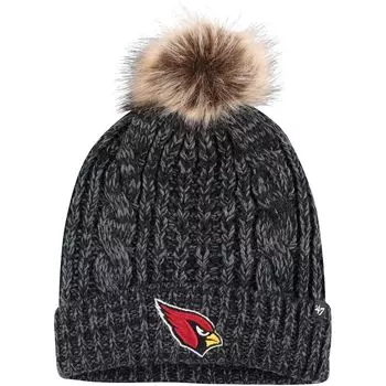 Шапка 47 Arizona Cardinals, черный
