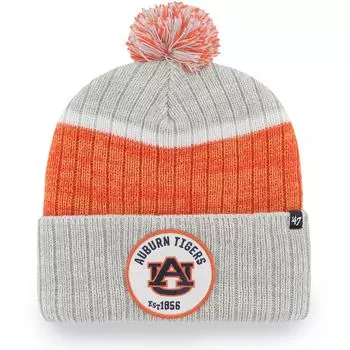 Шапка 47 Auburn Tigers, серый