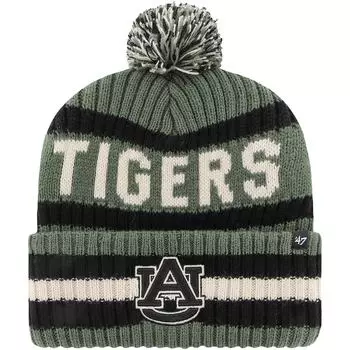 Шапка 47 Auburn Tigers, зеленый