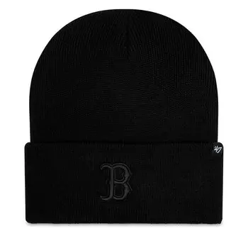 Шапка 47 Brand Boston Red, черный