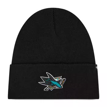 Шапка 47 Brand SanJose Sharks, черный