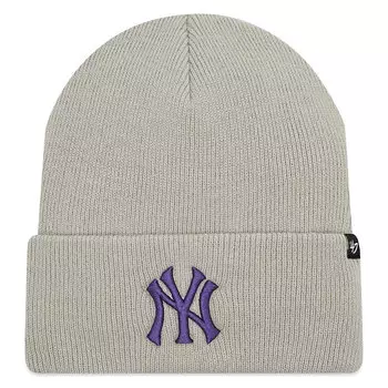 Шапка 47 Brand York Yankees, серый