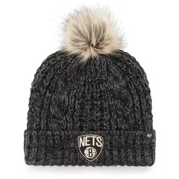 Шапка 47 Brooklyn Nets, черный