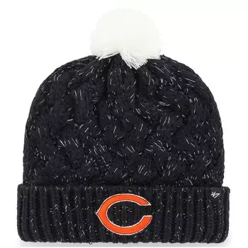 Шапка 47 Chicago Bears, нави