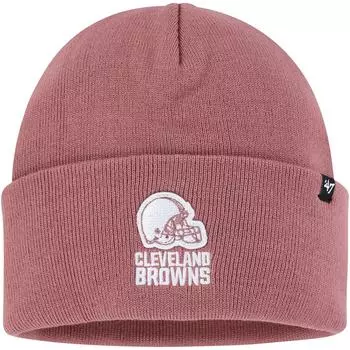 Шапка 47 Cleveland Browns, розовый