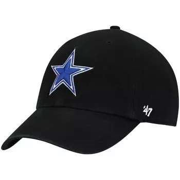 Шапка 47 Dallas Cowboys, черный