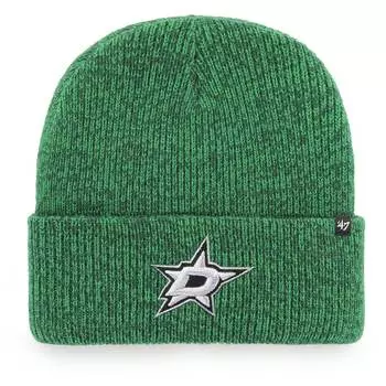 Шапка 47 Dallas Stars, зеленый