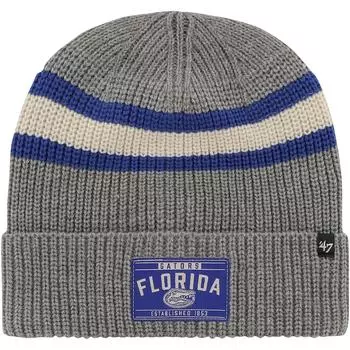 Шапка 47 Florida Gators, угольный