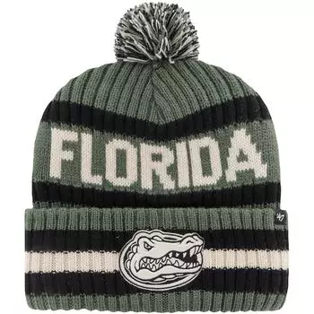 Шапка 47 Florida Gators, зеленый