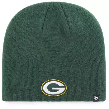 Шапка 47 Green Bay Packers, зеленый
