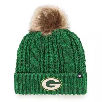 Шапка 47 Green Bay Packers, зеленый