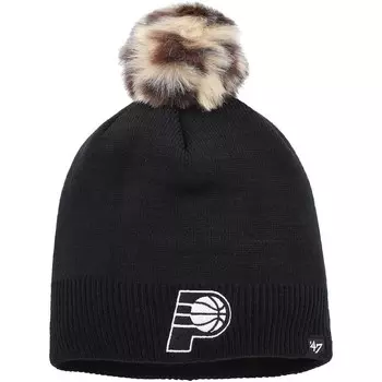 Шапка 47 Indiana Pacers, черный