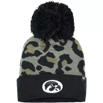 Шапка 47 Iowa Hawkeyes, зеленый