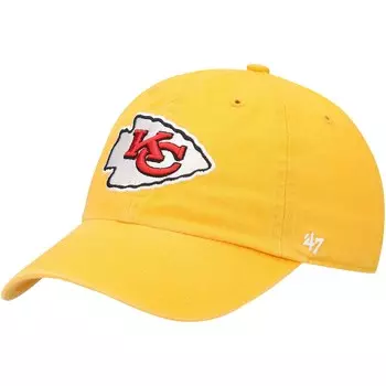 Шапка 47 Kansas City Chiefs, золотой