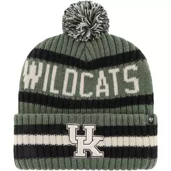 Шапка 47 Kentucky Wildcats, зеленый
