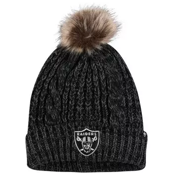 Шапка 47 Las Vegas Raiders, черный