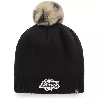 Шапка 47 Los Angeles Lakers, черный
